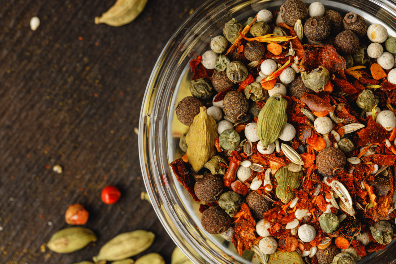 Spice Blending for Special Diets — Vegan, Low-Sodium, and More
