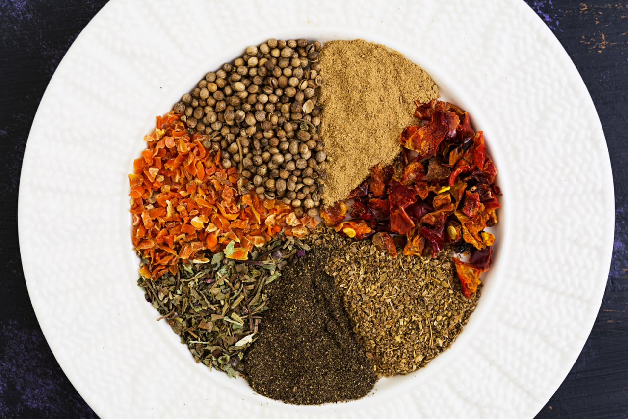 7 Mistakes to Avoid When Making Your Own Spice Mixes